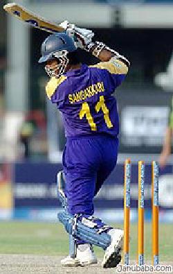 Kumar Sangakkara